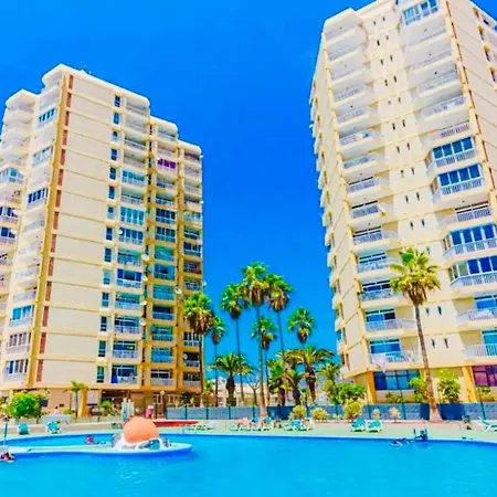Exclusive Ocean Front Playa de las Américas