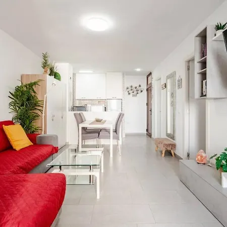 Exclusive Ocean Front Apartmán Playa de las Americas (Tenerife)