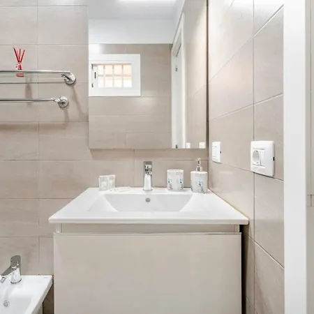 Apartmán Exclusive Ocean Front Playa de las Americas (Tenerife)