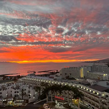 Exclusive Ocean Front Apartment Playa de las Américas