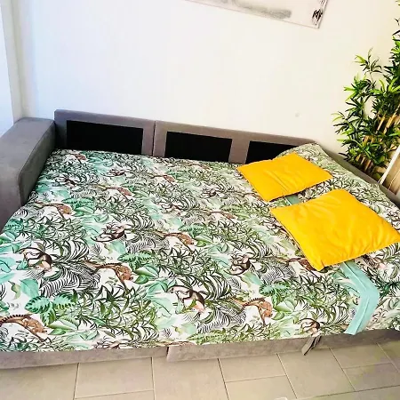 Apartmán Exclusive Ocean Front