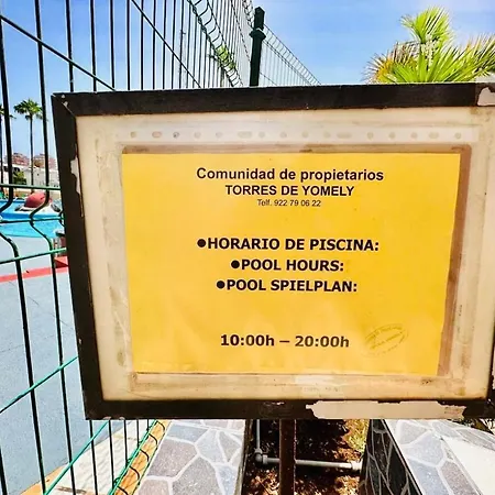 Exclusive Ocean Front * Playa de las Americas (Tenerife)