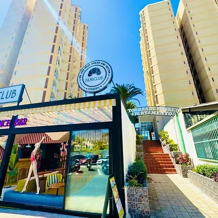 Appartamento Exclusive Ocean Front Playa de las Americas (Tenerife)