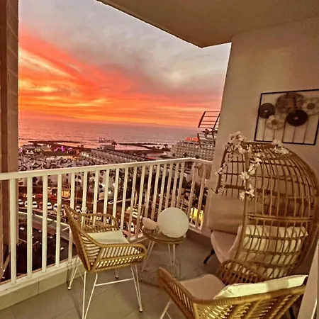 Exclusive Ocean Front Apartment