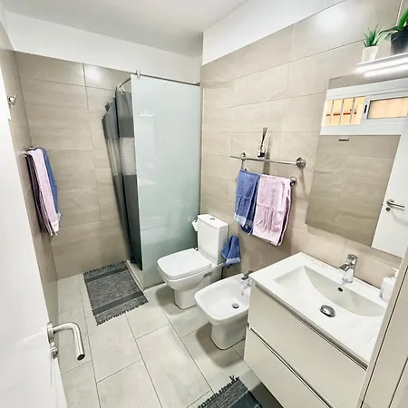 Appartamento Exclusive Ocean Front Playa de las Americas (Tenerife)