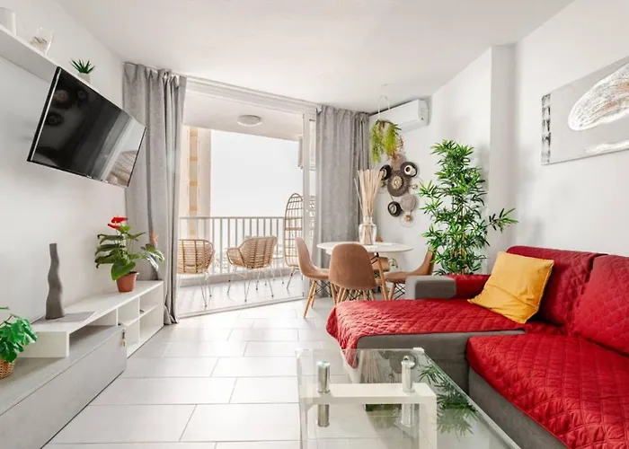 Exclusive Ocean Front Playa de las Américas