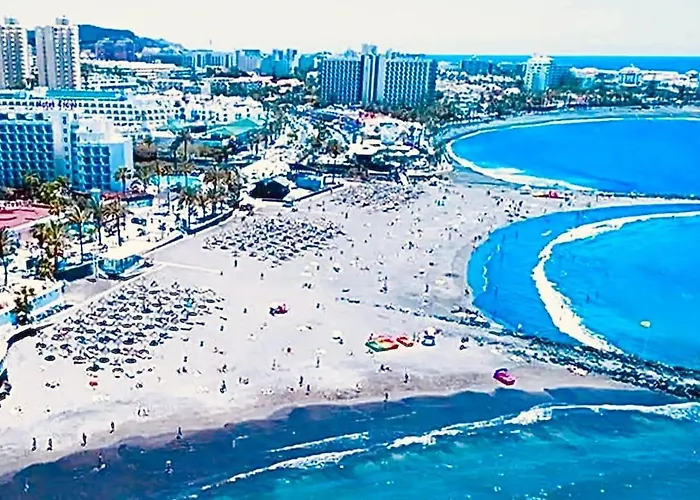 Apartamento Exclusive Ocean Front Playa de las Américas