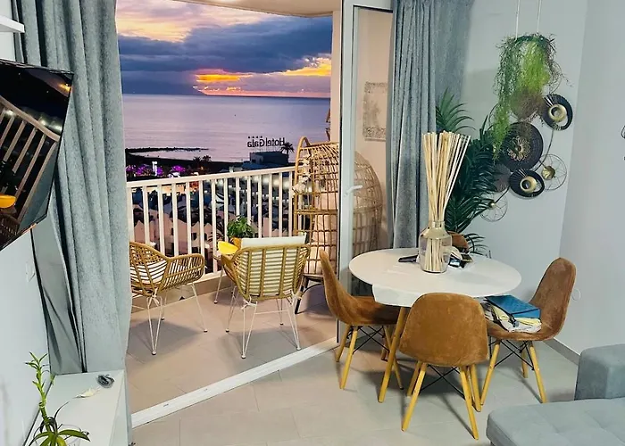 Apartamento Exclusive Ocean Front Playa de las Américas