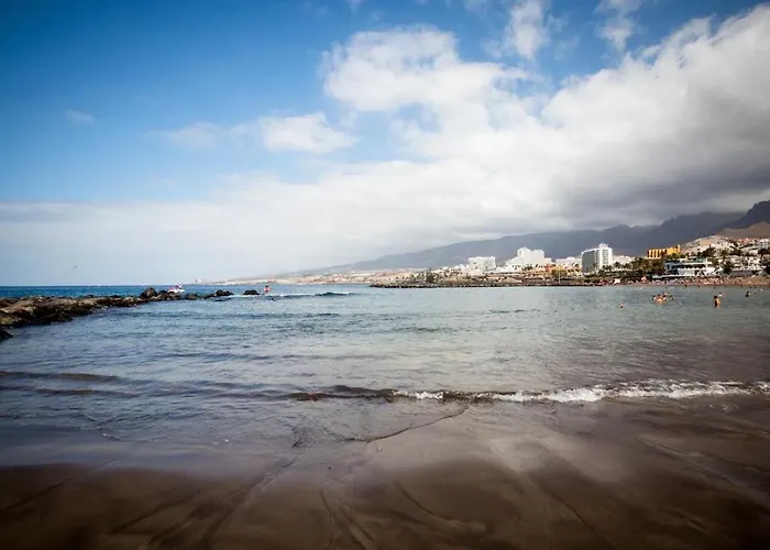 Exclusive Ocean Front Apartamento Playa de las Américas