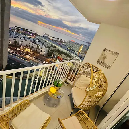 Exclusive Ocean Front Apartment