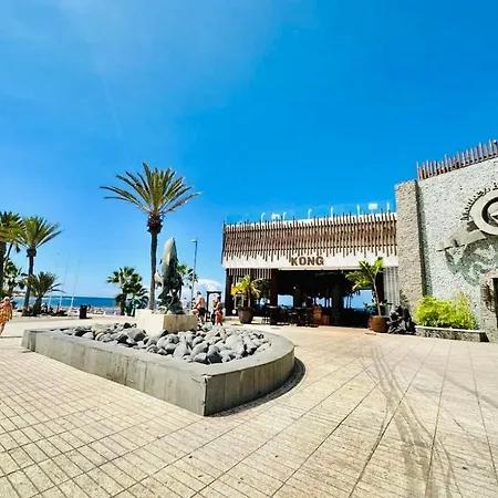 Exclusive Ocean Front Apartment Playa de las Americas (Tenerife)