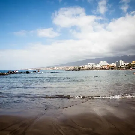 Exclusive Ocean Front Apartment Playa de las Americas (Tenerife)