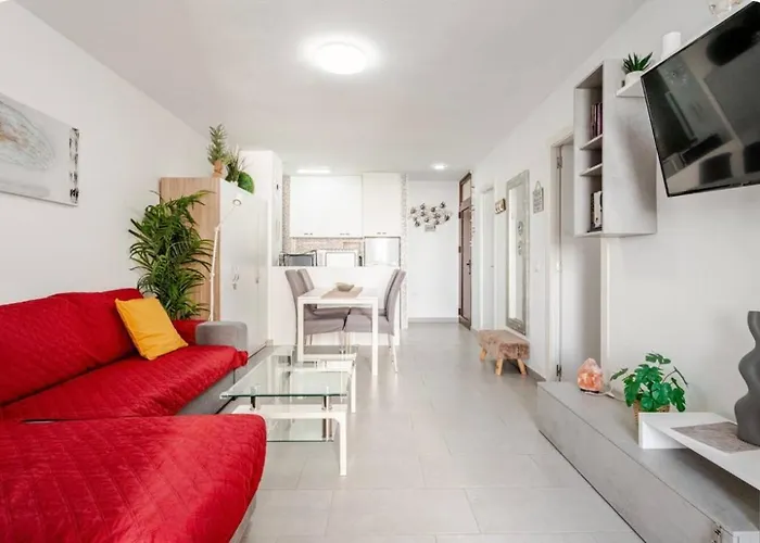 Exclusive Ocean Front Apartment Playa de las Americas (Tenerife)