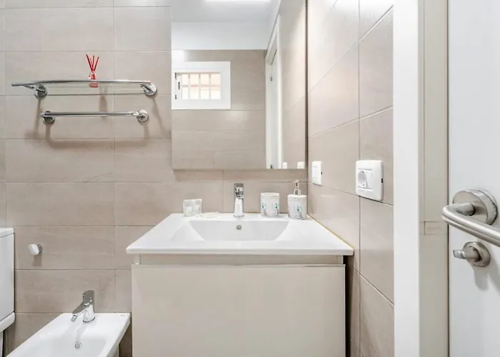 Apartment Exclusive Ocean Front Playa de las Americas (Tenerife)