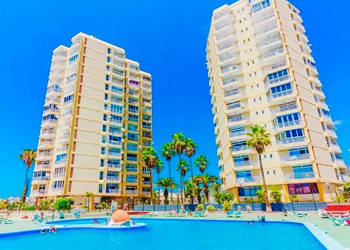 Exclusive Ocean Front Playa de las Americas (Tenerife)