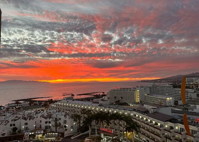 Exclusive Ocean Front Apartment Playa de las Americas (Tenerife)