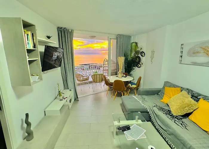 Exclusive Ocean Front * Playa de las Americas (Tenerife)