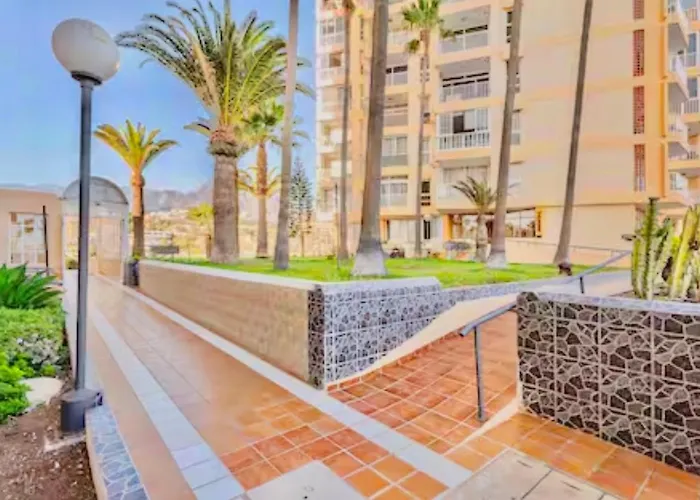 Exclusive Ocean Front Playa de las Americas (Tenerife)