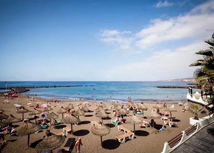 Apartment Exclusive Ocean Front Playa de las Americas (Tenerife)