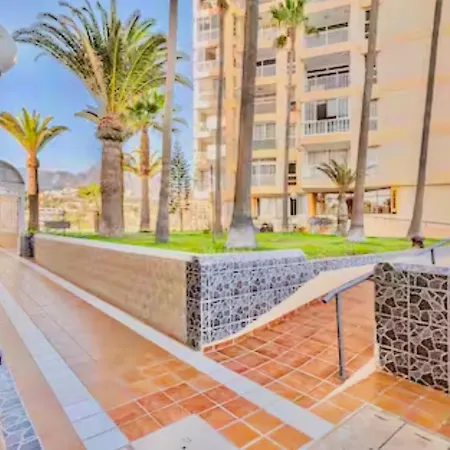 Exclusive Ocean Front Playa de las Americas (Tenerife)