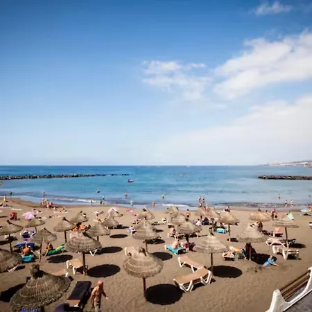 Apartment Exclusive Ocean Front Playa de las Americas (Tenerife)